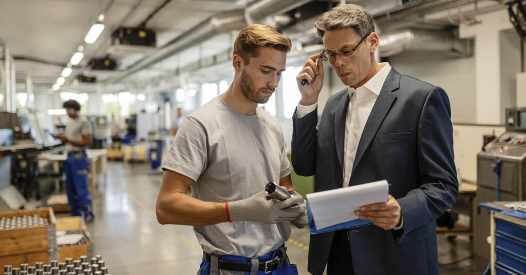 qué hacer ante una inspeccion de trabajo